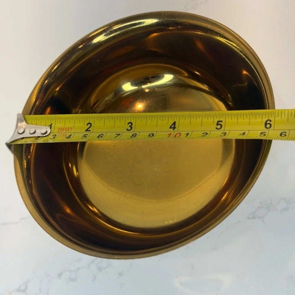 Baldwin Brass Decorative‎ Bowl 6 Inch